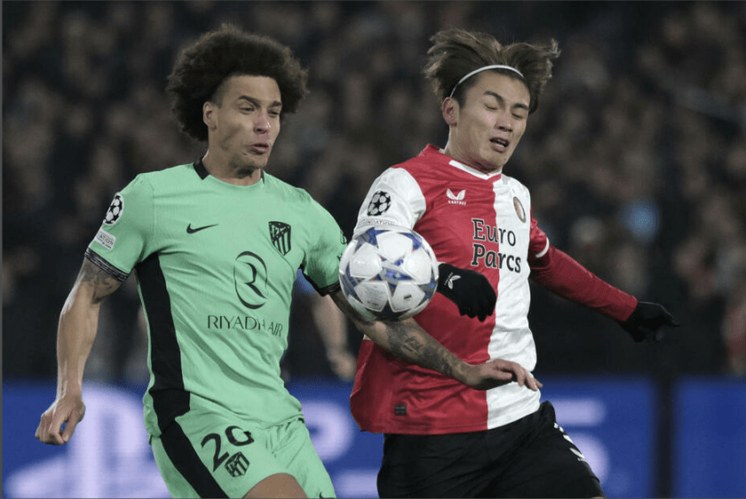 包含加时末段体能课后,费耶诺德单刀错失备战中超,气氛紧张,医务组通报恢复的词条 包含加时末段体能课后,费耶诺德单刀错失备战中超,气氛紧张,医务组通报恢复的词条