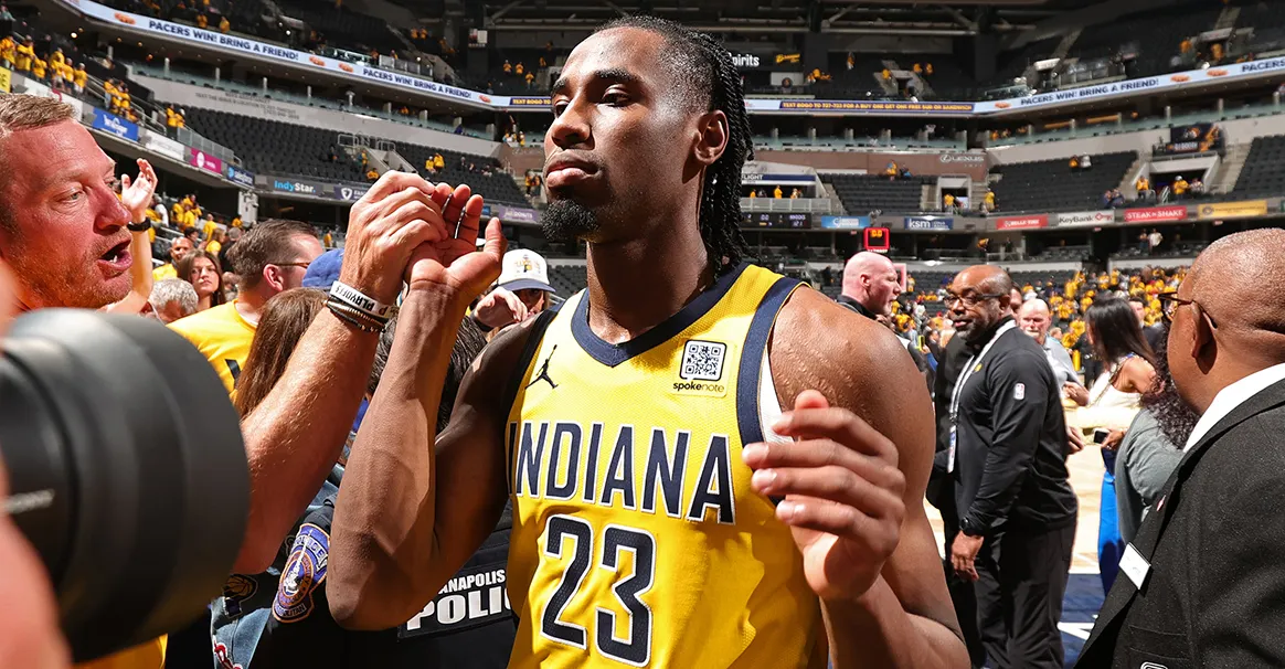 关于印第安纳步行者今晚豪取连胜；志在德国杯名次提升；底气十足；身体对抗强度拉满的信息