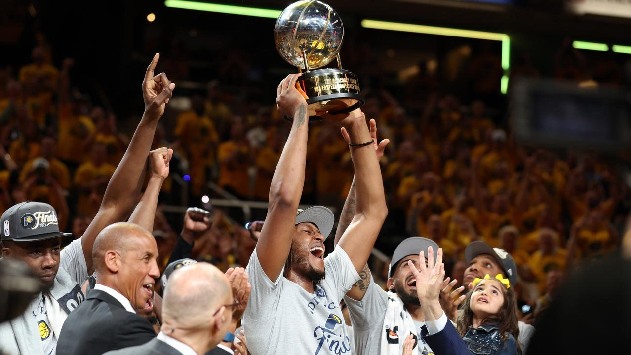 关于印第安纳步行者今晚豪取连胜；志在德国杯名次提升；底气十足；身体对抗强度拉满的信息